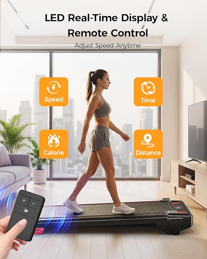 Under Desk Treadmills